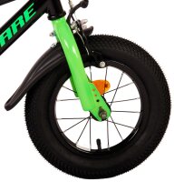 Weicher Sattel für hohen Komfort