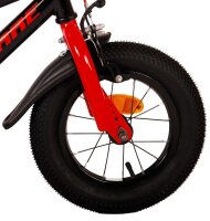 Weicher Sattel für hohen Komfort