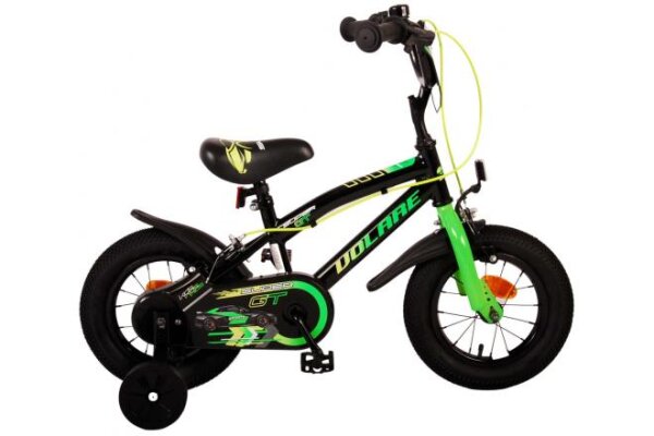 Volare Super GT 12-Zoll-Kinderfahrrad ohne Rücktrittbremse