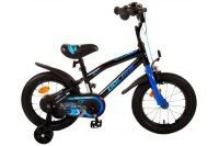 Volare Super GT 14-Zoll-Kinderfahrrad mit Handbremse und...