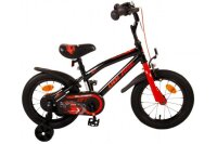 Volare Super GT 14-Zoll-Kinderfahrrad mit Hand- und...