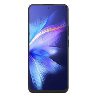 Blackview Shark 9 Smartphone in schwarz - Vorderseite mit...