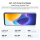 Blackview Shark 9 Black Smartphone – Abbildung des 6,67 Zoll Displays mit Aufloesung, Hz Refresh Rate und HD+IPS Panel