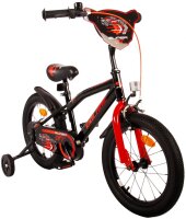 Perfekt für das Fahrradfahren lernen