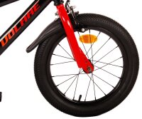 Weicher Sattel für hohen Komfort