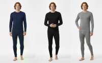 Detailansicht: Gaubert Herren Thermo-Unterwäsche Set...