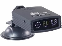 Poi Pilot 6000 Radarwarner mit Poi Warner