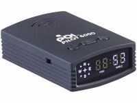 POI PILOT 6000 Blitzer und Radar Warnung