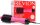 Revlon Salon One-Step Haartrockner & Volumiser – Pink Edition, Ionen- & Keramiktechnologie, 2-in-1 Stylingbürste für Glanz & Volumen