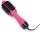 Revlon Salon One-Step Haartrockner & Volumiser – Pink Edition, Ionen- & Keramiktechnologie, 2-in-1 Stylingbürste für Glanz & Volumen