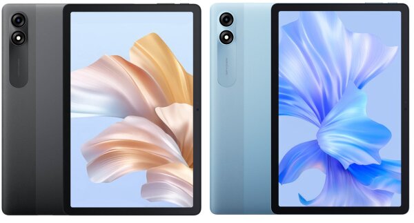 Blackview Tab 90 Tablet 10,9" HD+ IPS, Octa-Core, 4/8GB RAM, 128GB Speicher, Android 14, Dual SIM, WLAN, Bluetooth