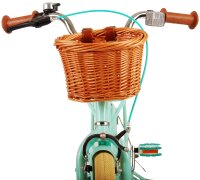 Sicherheitsfahrrad mit Handbremse und Rücktrittbremse