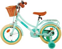 Abnehmbare Seitenräder für sicheres Fahren