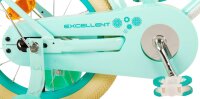 Luxuriöser weicher Sattel für hohen Komfort