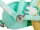 Volare Excellent Kinderfahrrad - Mädchen - 14 Zoll - Grün