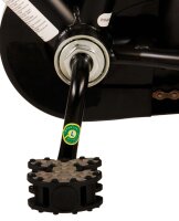 Luxuriöser, weicher Sattel für bequemes Fahren