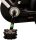 Volare Thombike Kinderfahrrad - Jungen - 12 Zoll - Schwarz Blau