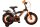 Volare Thombike 12-Zoll-Kinderfahrrad ohne Rücktrittbremse
