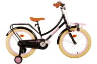 Volare Excellent 18-Zoll-Kinderfahrrad mit Handbremse und...