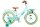 Volare Excellent 18-Zoll-Kinderfahrrad mit Hand- und Rücktrittbremse