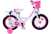 Volare Ashley 14-Zoll-Kinderfahrrad mit Handbremse und...