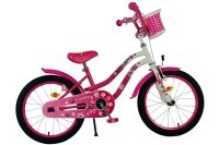 Volare Lovely Kinderfahrrad – Mädchen –...