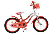 Volare Lovely Kinderfahrrad – Mädchen –...