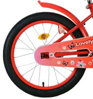 Volare Lovely Kinderfahrrad – Mädchen –...