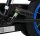 Volare Batman Kinderfahrrad - Jungen - 12 Zoll - Schwarz - Zwei Handbremsen