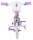 Volare Disney Minnie – die süßeste Minnie aller Zeiten! Kinderfahrrad - Mädchen - 12 Zoll - Rosa - Zwei Handbremsen