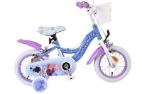 Volare Disney Frozen 2 Kinderfahrrad - Mädchen - 12...