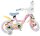 Volare Disney Stitch Kinderfahrrad – Mädchen – 12 Zoll – Zwei Handbremsen – Rosa