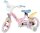 Volare Disney Stitch Kinderfahrrad – Mädchen – 12 Zoll – Zwei Handbremsen – Rosa