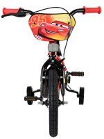 Volare Disney Cars Kinderfahrrad - Jungen - 14 Zoll - Rot