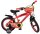 Volare Disney Cars Kinderfahrrad - Jungen - 14 Zoll - Rot