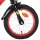 Volare Disney Cars Kinderfahrrad - Jungen - 14 Zoll - Rot