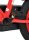 Volare Disney Cars Kinderfahrrad - Jungen - 14 Zoll - Rot