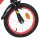 Volare Disney Cars Kinderfahrrad - Jungen - 14 Zoll - Rot - Zwei Handbremsen