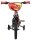 Volare Disney Cars Kinderfahrrad - Jungen - 14 Zoll - Rot - Zwei Handbremsen