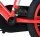 Volare Disney Cars Kinderfahrrad - Jungen - 14 Zoll - Rot - Zwei Handbremsen