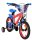 Volare Marvel Spider-Man Kinderfahrrad - Jungen - 14 Zoll - Rot/Blau