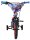 Volare Marvel Spider-Man Kinderfahrrad - Jungen - 14 Zoll - Rot/Blau