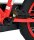 Volare Marvel Spider-Man Kinderfahrrad - Jungen - 14 Zoll - Rot/Blau