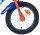 Volare Spidey Kinderfahrrad - Jungen - 14 Zoll - Blau