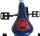Volare Spidey Kinderfahrrad - Jungen - 14 Zoll - Blau