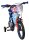 Volare Spidey Kinderfahrrad - Jungen - 14 Zoll - Blau