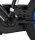 Volare Batman Kinderfahrrad - Jungen - 14 Zoll - Schwarz