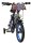 Volare Batman Kinderfahrrad - Jungen - 14 Zoll - Schwarz