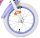 Volare Disney Minnie – die süßeste Minnie aller Zeiten! Kinderfahrrad - Mädchen - 14 Zoll - Rosa