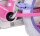 Volare Disney Minnie – die süßeste Minnie aller Zeiten! Kinderfahrrad - Mädchen - 14 Zoll - Rosa